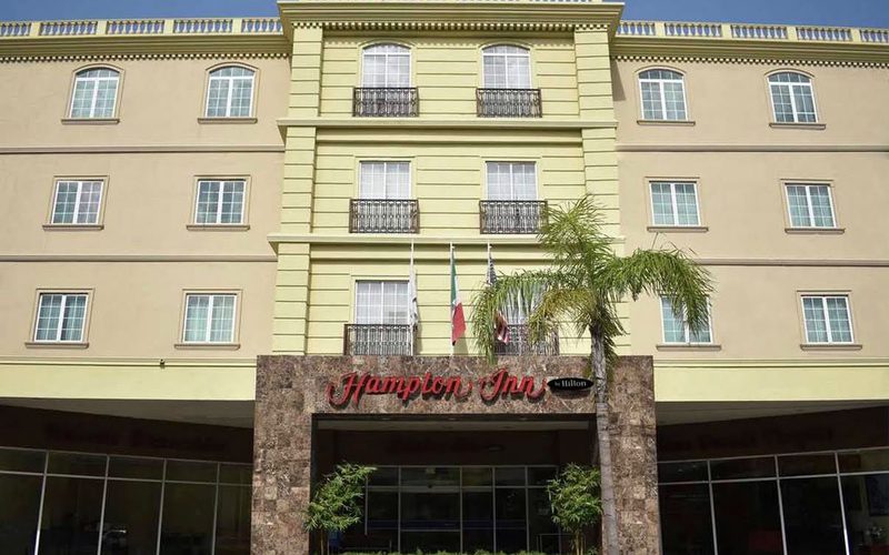 Hampton Inn by Hilton Tampico Zona Dorada