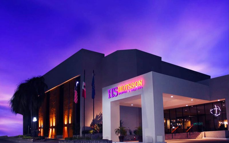 HS HOTSSON Tampico